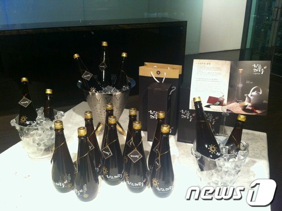 서천한산소곡주 이미지