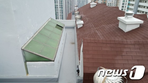 사고 현장 사진 / 대구경찰청 제공-뉴스1