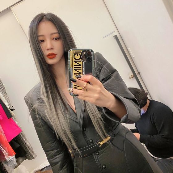 배우 한예슬/ 사진=한예슬 인스타그램 © 뉴스1