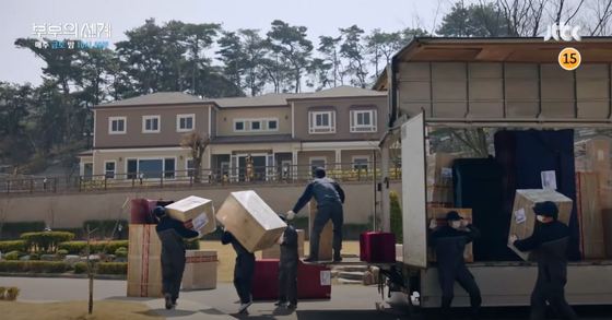 부부의세계. JTBC드라마 유튜브 채널 갈무리