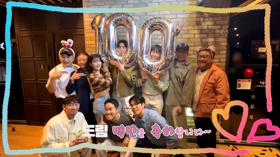100만 관객 돌파한 영화 '드림' / 플러스엠 엔터테인먼트 제공