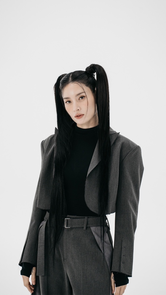 '스우파' 시즌1에서 크루 프라우드먼의 리더로 참여했던 모니카 / Mnet '스트릿 우먼 파이터2' 제공