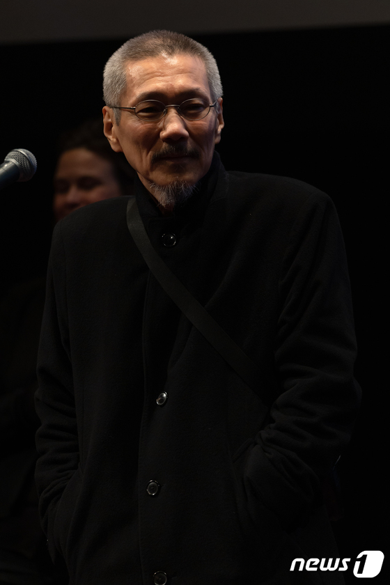 홍상수 감독 / 이하 뉴스1
